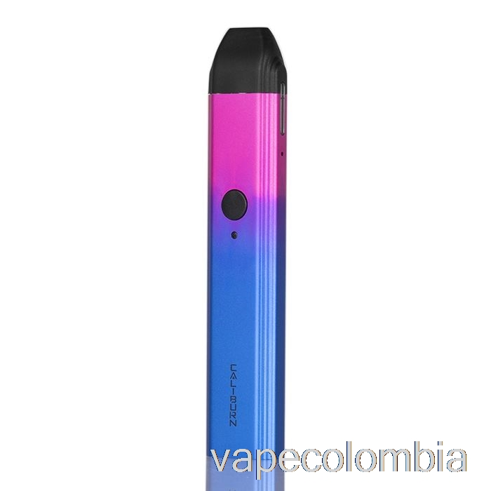 Vape Recargable Uwell Caliburn 11w Pod System Iris Morado